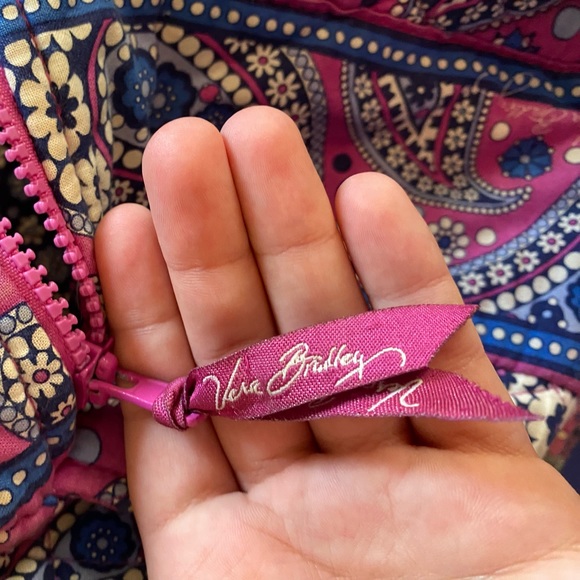 Vera Bradley Small Duffle - Picture 5 of 5